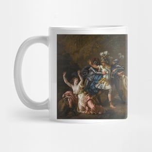 Rinaldo And Armida by Jean-Jacques Lagrenee Mug